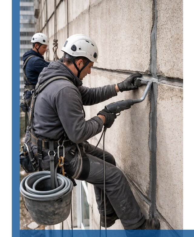 Герметизация швов вилатермом в Троицке профессионально