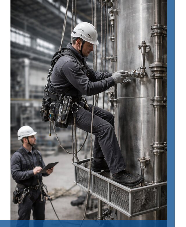 Техобслуживание пром. оборудования в Троицке от 4640 р. | ВЫСОТНИК-Трц